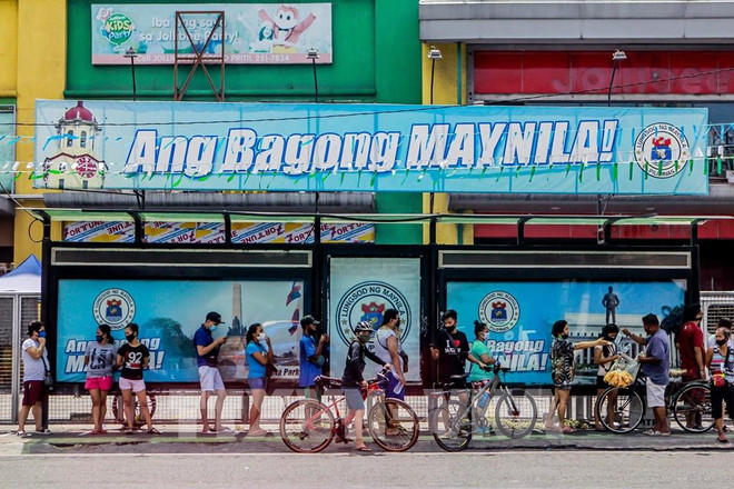 Moody's Analytics: l'économie philippine s'est contractée de 8% au 2e trimestre ảnh 1 Moody's Analytics: l'économie philippine s'est contractée de 8% au 2e trimestre ảnh 1