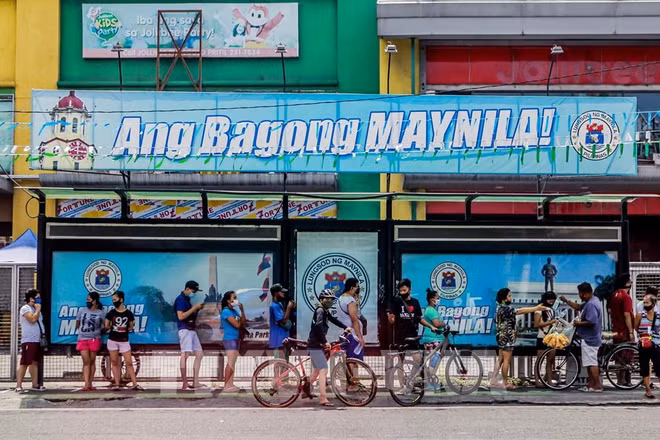 Moody's Analytics: l'économie philippine s'est contractée de 8% au 2e trimestre ảnh 1