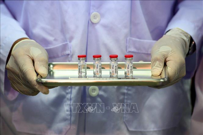 Coronavirus: la Thaïlande se prépare aux tests d'un vaccin sur les humains ảnh 1 Coronavirus: la Thaïlande se prépare aux tests d'un vaccin sur les humains ảnh 1