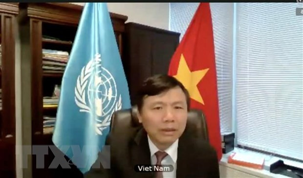 Le Vietnam salue les activités d’enquête des crimes terroristes de l’UNITAD ảnh 1 Le Vietnam salue les activités d’enquête des crimes terroristes de l’UNITAD ảnh 1