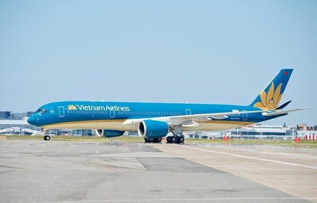 Vietnam Airlines ouvre deux nouvelles liaisons aériennes intérieures ảnh 1