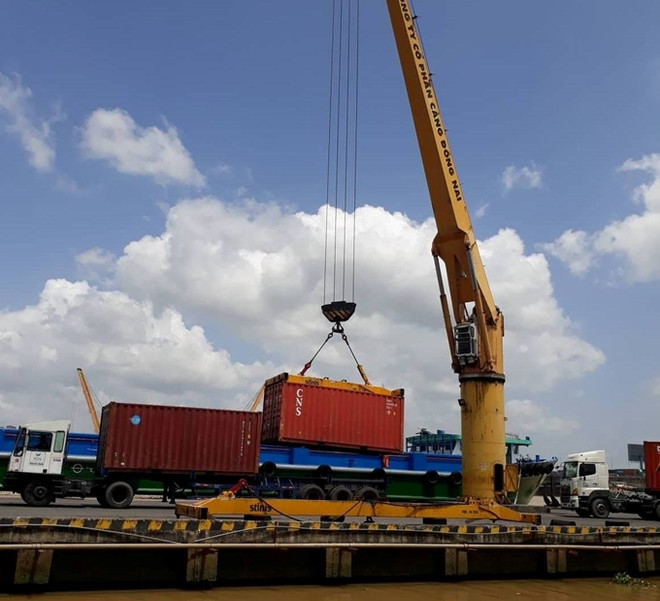 Les exportations nationales en hausse de 4,7% en dix mois ảnh 1 Les exportations nationales en hausse de 4,7% en dix mois ảnh 1