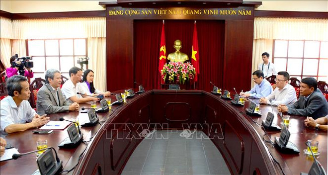 La VNA vient en aide aux sinistrés des typhons et inondations au Centre ảnh 1 La VNA vient en aide aux sinistrés des typhons et inondations au Centre ảnh 1