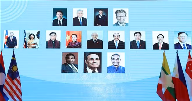 Le Vietnam apporte une contribution positive durant l’Année de sa présidence de l'AIPA ảnh 1