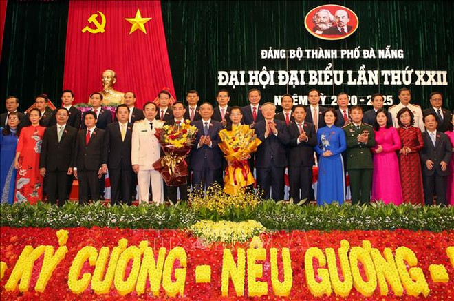 Dà Nang vise à devenir le pôle de croissance du Centre et des Hauts Plateaux ảnh 1 Dà Nang vise à devenir le pôle de croissance du Centre et des Hauts Plateaux ảnh 1