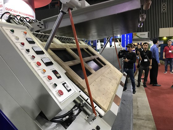 Les exportations de bois en hausse grâce aux nouveaux marchés ảnh 1 Les exportations de bois en hausse grâce aux nouveaux marchés ảnh 1