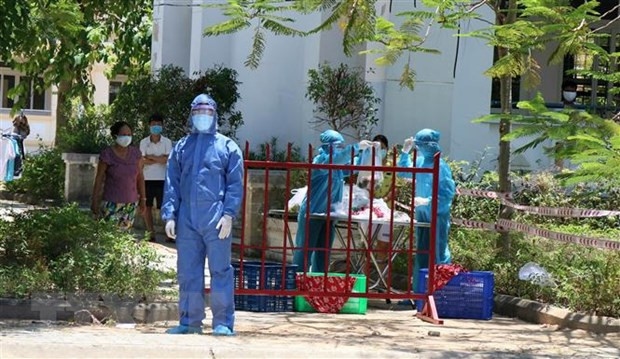 Six nouvelles infections et un décès lié au COVID-19 ảnh 1 Six nouvelles infections et un décès lié au COVID-19 ảnh 1