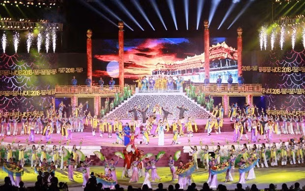 La date du Festival de Huê 2020 reportée pour la 2e fois ảnh 1 La date du Festival de Huê 2020 reportée pour la 2e fois ảnh 1