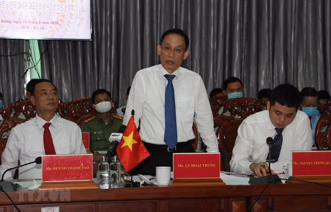Hau Giang promeut la coopération multiforme avec la République de Corée ảnh 1