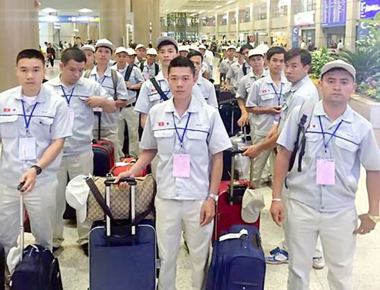 L'OIT s'engage à assister le Vietnam dans la promotion d'une migration sûre de travail ảnh 1 L'OIT s'engage à assister le Vietnam dans la promotion d'une migration sûre de travail ảnh 1