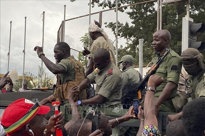 Le Vietnam et l’Indonésie appellent une approche intégrale à la question liée au Mali ảnh 1 Le Vietnam et l’Indonésie appellent une approche intégrale à la question liée au Mali ảnh 1