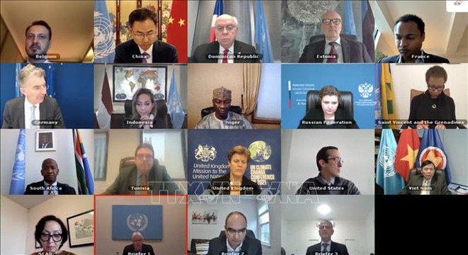 Le Vietnam appelle une assistance pour l’Afghanistan à faire face aux défis ảnh 1 Le Vietnam appelle une assistance pour l’Afghanistan à faire face aux défis ảnh 1