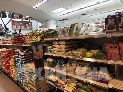 Les exportations alimentaires de la Thaïlande vers la Chine pourraient doubler au 2e trimestre ảnh 1