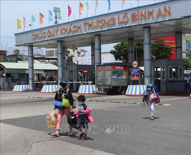 Da Nang pousuit à lever graduellement les mesures de distanciation sociale ảnh 1 Da Nang pousuit à lever graduellement les mesures de distanciation sociale ảnh 1