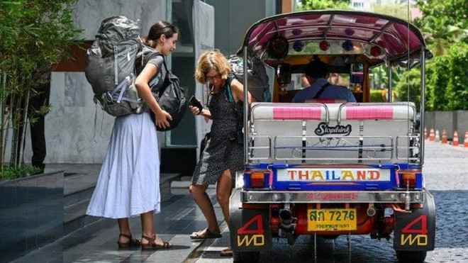 Thaïlande: sa croissance économique au plus bas niveau depuis cinq ans ảnh 1 Thaïlande: sa croissance économique au plus bas niveau depuis cinq ans ảnh 1