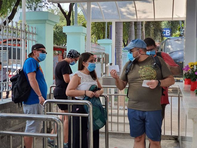 Le tourisme vietnamien pâtit du coronavirus ảnh 1 Le tourisme vietnamien pâtit du coronavirus ảnh 1