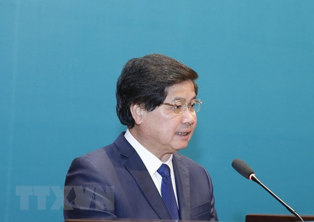 Le Vietnam et les Etats-Unis promeuvent le commerce des produits agricoles ảnh 1 Le Vietnam et les Etats-Unis promeuvent le commerce des produits agricoles ảnh 1