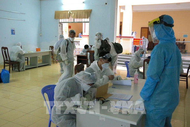 COVID-19 : aucune nouvelle contamination dans la communauté depuis 58 jours ảnh 1 COVID-19 : aucune nouvelle contamination dans la communauté depuis 58 jours ảnh 1