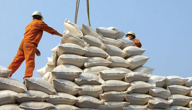 Le Vietnam va exporter 60.000 tonnes de riz aux Philippines ảnh 1 Le Vietnam va exporter 60.000 tonnes de riz aux Philippines ảnh 1