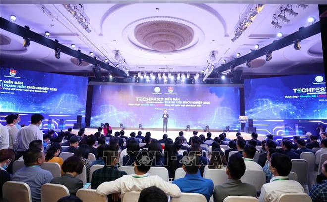 Techfest Vietnam 2020: engagements d'investisseurs pour 14 millions de dollars ảnh 1 Techfest Vietnam 2020: engagements d'investisseurs pour 14 millions de dollars ảnh 1