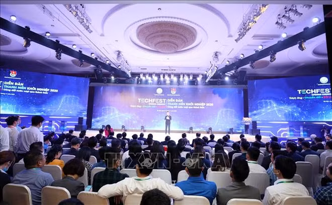 Techfest Vietnam 2020: engagements d'investisseurs pour 14 millions de dollars ảnh 1