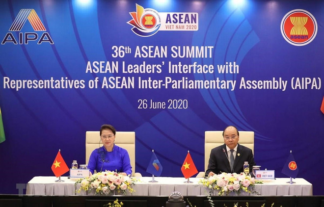 Le Vietnam, bel exemple reflétant des valeurs de l’ASEAN ảnh 1 Le Vietnam, bel exemple reflétant des valeurs de l’ASEAN ảnh 1