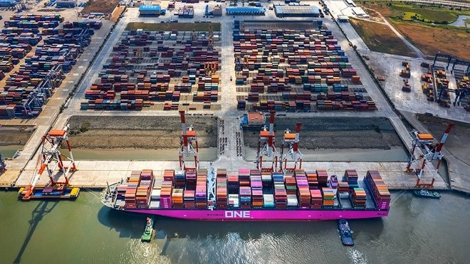 Le Vietnam au 5e rang dans le classement de la connectivité commerciale mondiale en 2020 ảnh 1 Le Vietnam au 5e rang dans le classement de la connectivité commerciale mondiale en 2020 ảnh 1