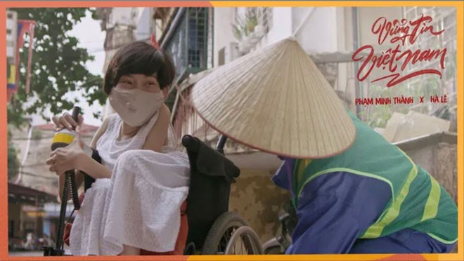 COVID-19 : publication d’un clip musical vietnamien sur les plateformes internationales ảnh 1 COVID-19 : publication d’un clip musical vietnamien sur les plateformes internationales ảnh 1