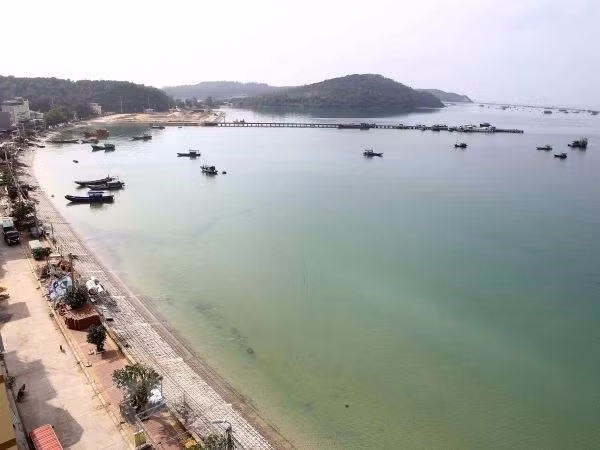 À la découverte des traits particuliers de l’archipel de Cô Tô à Quang Ninh ảnh 1 À la découverte des traits particuliers de l’archipel de Cô Tô à Quang Ninh ảnh 1