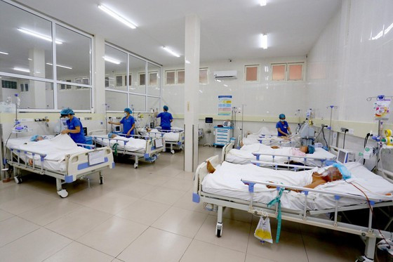 Le centre de l’accident vasculaire cérébral de l’Hôpital central de Hue remporte un prix de WSO ảnh 1 Le centre de l’accident vasculaire cérébral de l’Hôpital central de Hue remporte un prix de WSO ảnh 1