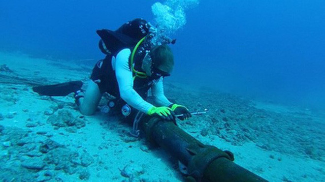 Le câble sous-marin d’AAG serait réparé début juin ảnh 1 Le câble sous-marin d’AAG serait réparé début juin ảnh 1