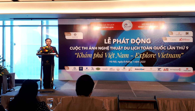 Lancement du 9e concours de photos d’art sur le tourisme au Vietnam ảnh 1 Lancement du 9e concours de photos d’art sur le tourisme au Vietnam ảnh 1