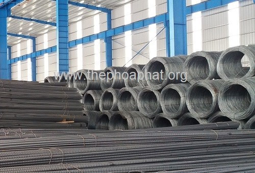 Hoa Phat exporte plus de 30.000 tonnes d’acier en février ảnh 1 Hoa Phat exporte plus de 30.000 tonnes d’acier en février ảnh 1