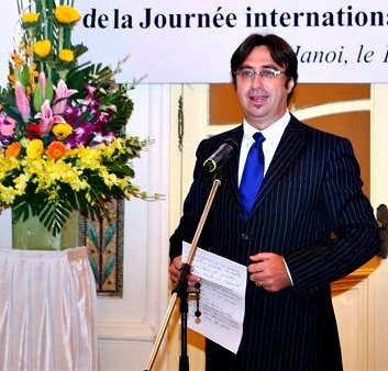 Mot du Représentant régional pour l’Asie et le Pacifique de l’OIF ảnh 1