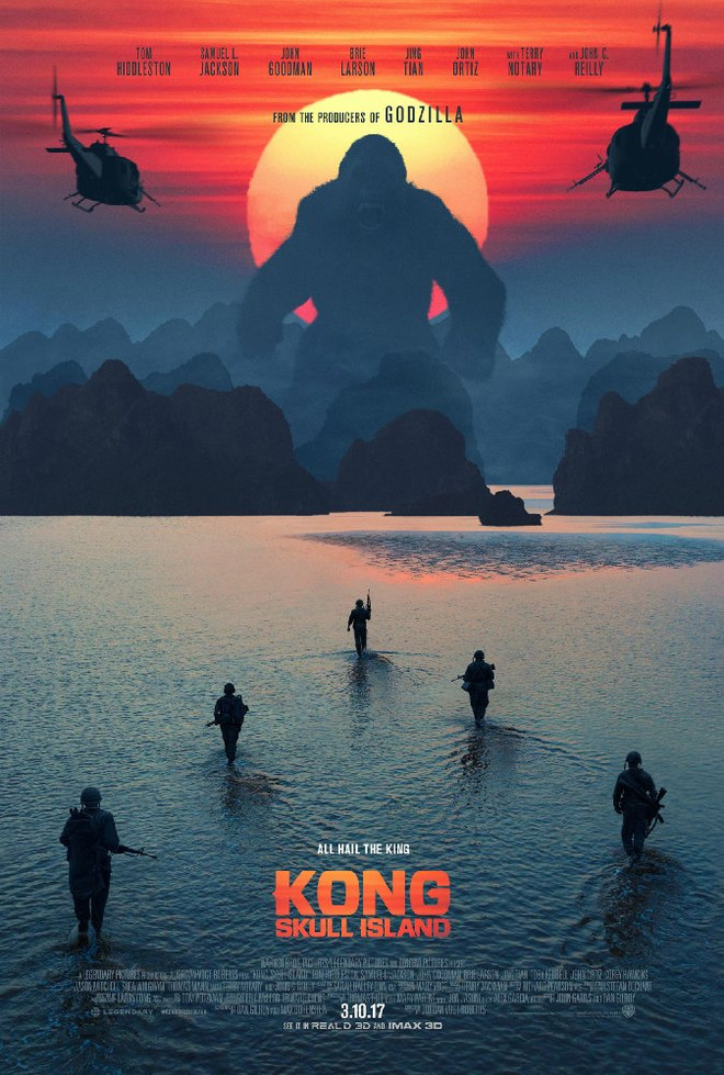 Le réalisateur de “Kong : Skull Island” sera l’ambassadeur du tourisme vietnamien ảnh 2 Le réalisateur de “Kong : Skull Island” sera l’ambassadeur du tourisme vietnamien ảnh 2