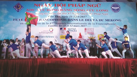 Mot du Représentant régional pour l’Asie et le Pacifique de l’OIF ảnh 2