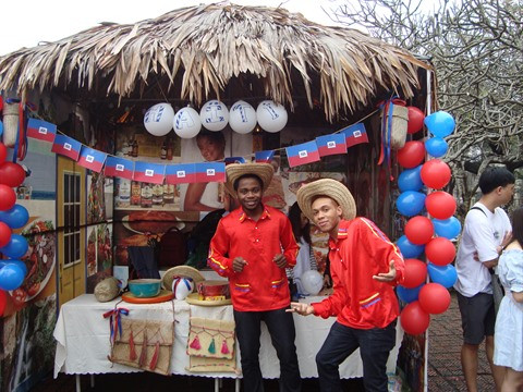 Francophonie: À Hanoi, des goûts et des couleurs culturelles ảnh 2 Francophonie: À Hanoi, des goûts et des couleurs culturelles ảnh 2