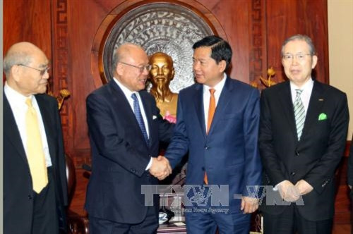 Vietnam et Japon veulent promouvoir leur coopération dans l’éducation et l’investissement ảnh 1 Vietnam et Japon veulent promouvoir leur coopération dans l’éducation et l’investissement ảnh 1