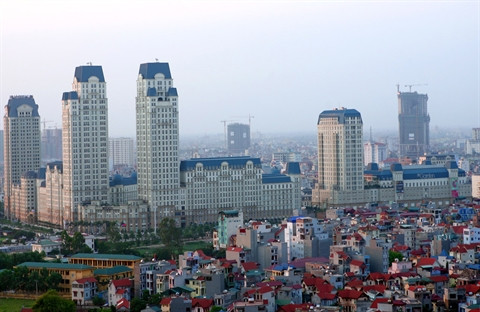 Les IDE dans l’immobilier en forte hausse au Vietnam ảnh 1 Les IDE dans l’immobilier en forte hausse au Vietnam ảnh 1