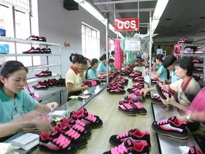 La chaussure vietnamienne poursuit sur sa lancée ảnh 1 La chaussure vietnamienne poursuit sur sa lancée ảnh 1