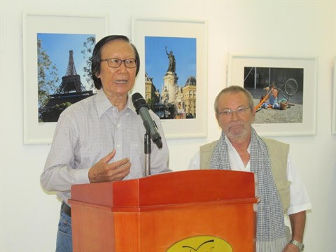 Regards alternés et découvertes pour la Quinzaine de la Francophonie ảnh 1 Regards alternés et découvertes pour la Quinzaine de la Francophonie ảnh 1