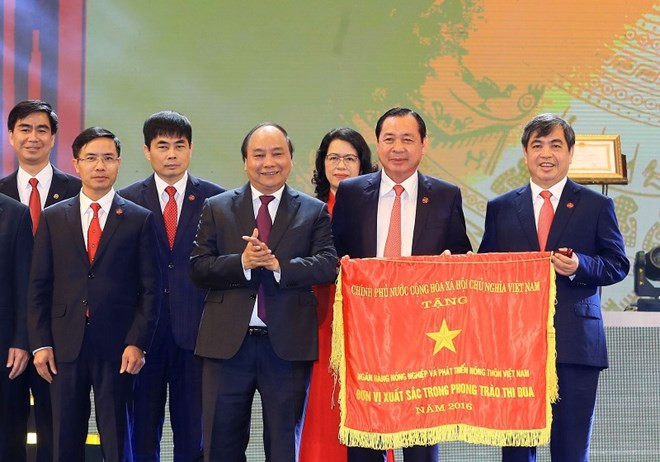 La banque de l’Agriculture et du Développement rural souffle ses 30 bougies ảnh 1