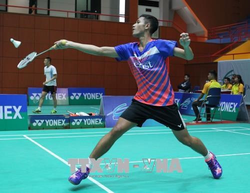 Badminton : fin du tournoi Ciputra Hanoi-Yonex Sunrise Vietnam International Challenge 2018 ảnh 1 Badminton : fin du tournoi Ciputra Hanoi-Yonex Sunrise Vietnam International Challenge 2018 ảnh 1