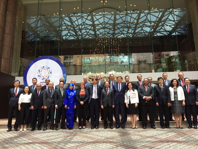 SOM3: le pays hôte de l’APEC 2017 laisse de bonnes impressions ảnh 1 SOM3: le pays hôte de l’APEC 2017 laisse de bonnes impressions ảnh 1