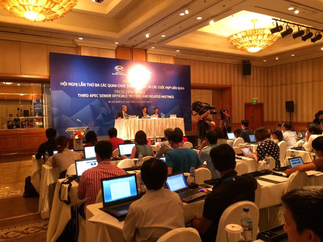 APEC 2017 : la SOM3 courronée de succès ảnh 1