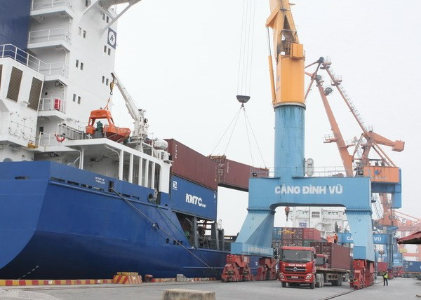 Vinalines coopère avec la Belgique dans l'industrie portuaire et logistique ảnh 1 Vinalines coopère avec la Belgique dans l'industrie portuaire et logistique ảnh 1