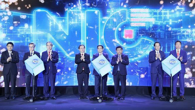 L'innovation est une tendance inévitable, un choix stratégique du Vietnam, selon le PM ảnh 1 L'innovation est une tendance inévitable, un choix stratégique du Vietnam, selon le PM ảnh 1