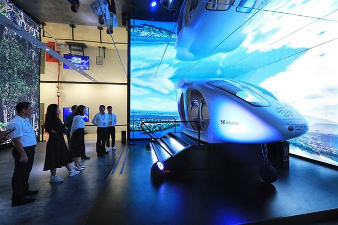 L'innovation est une tendance inévitable, un choix stratégique du Vietnam, selon le PM ảnh 2 L'innovation est une tendance inévitable, un choix stratégique du Vietnam, selon le PM ảnh 2