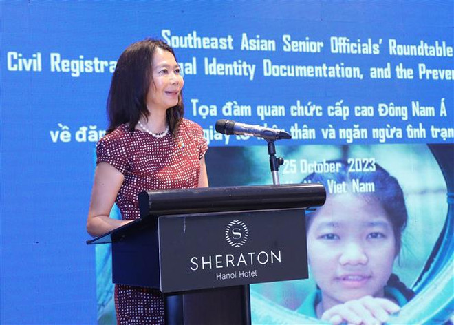 Le Vietnam et plusieurs autres pays d’Asie du Sud-Est discutent de la prévention de l'apatridie ảnh 1 Le Vietnam et plusieurs autres pays d’Asie du Sud-Est discutent de la prévention de l'apatridie ảnh 1