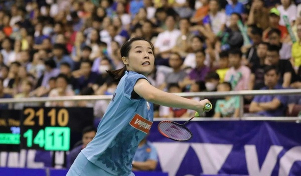 La meilleure joueuse de badminton vietnamienne entre dans le top 20 mondial ảnh 1 La meilleure joueuse de badminton vietnamienne entre dans le top 20 mondial ảnh 1